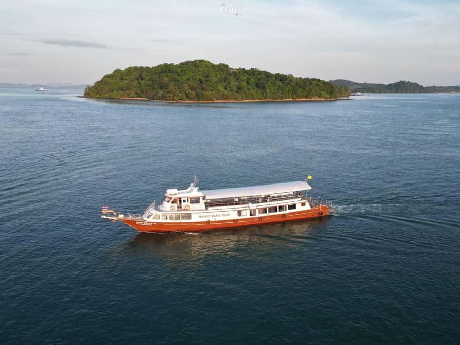 Phuket: James Bond Island and Canoeing Day Tour by Boat - James Bond Island (Khao Tapu): Iconic Photos Without the Whole Day