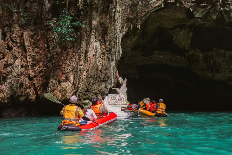 Phuket: James Bond Island and Phang Nga Bay by Premium Yacht - Key things to know before you go