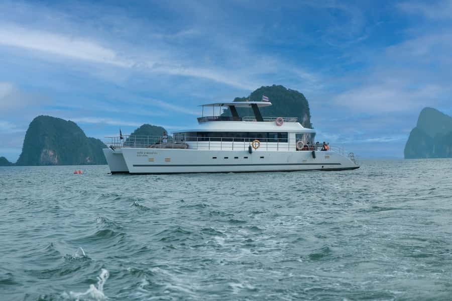 Phuket: James Bond Island and Phang Nga Bay by Premium Yacht - Should you book the Phuket James Bond and Hong Island luxury yacht tour?