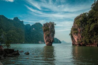 Phuket: James Bond Island and Phang Nga Bay by Premium Yacht - James Bond Island and Khao Phing Kan: the famous stop, handled with time to look