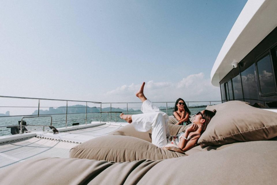 Phuket: James Bond Island and Phang Nga Bay by Premium Yacht - What to pack for a yacht + canoe day (and what to leave out)