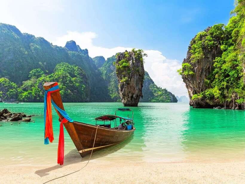 Phuket: James Bond Island by Longtail Boat Small Group Tour - Ko Panyi floating village lunch: local life first, food second (and that order matters)