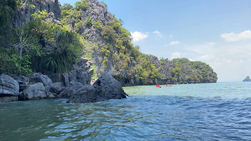 Phuket: James Bond Island by Longtail Boat Small Group Tour - Long-tail boat travel: comfort upgrades and how the boats feel in real life