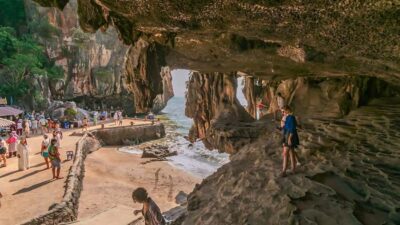 Phuket: James Bond Island Day Trip by Speed Boat with Lunch - AA Marina Start: Welcome Refreshments and a Real Safety Briefing