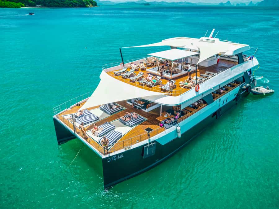 Phuket: James Bond Island Luxury Sunset Cruise - Phuket Pickup To Ao Por Pier: How the Day Starts Smooth