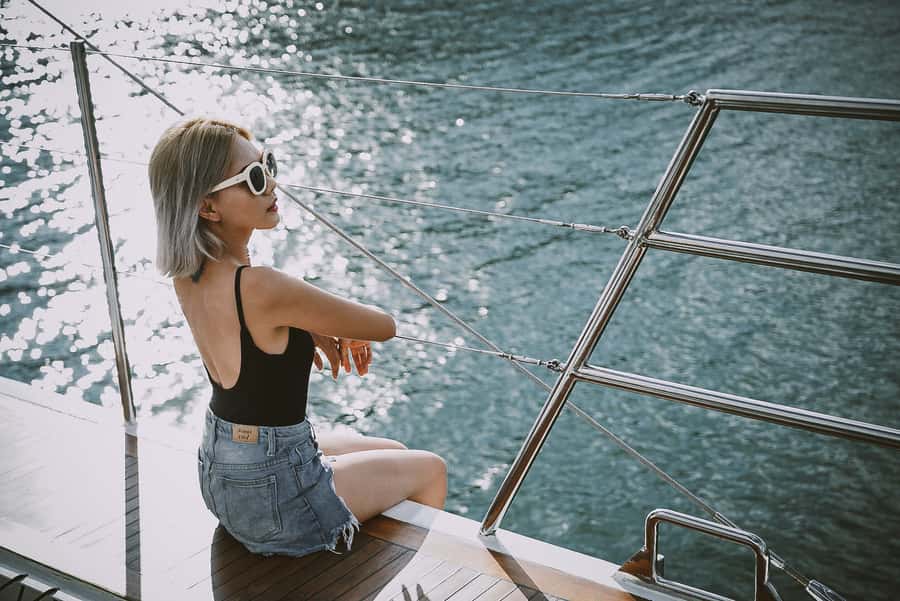 Phuket: James Bond Island Luxury Sunset Cruise - James Bond Island at Phing Kan: Up Close With the Leaning Rocks