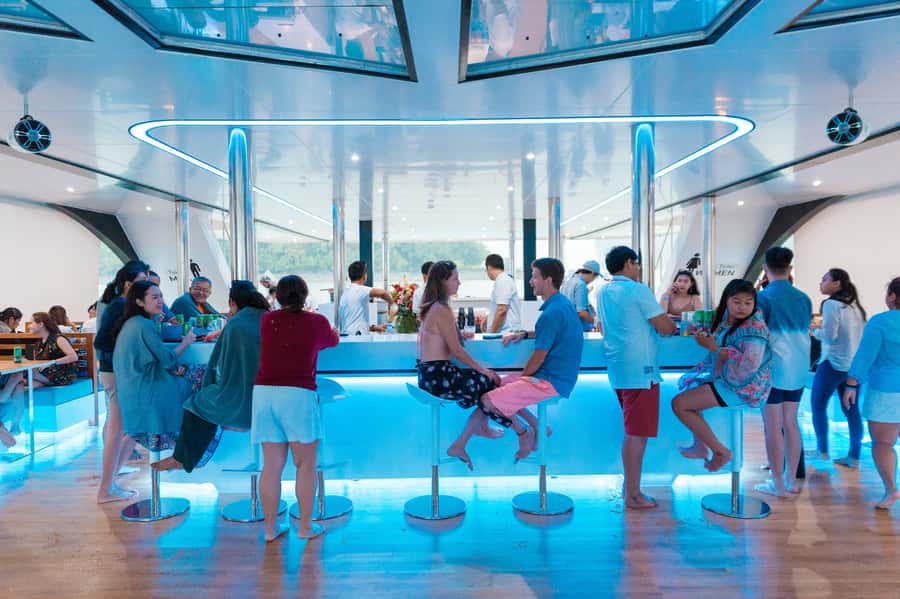Phuket: James Bond Island Luxury Sunset Cruise - Sunset Dinner on the Water: Panoramas When the Light Turns Right