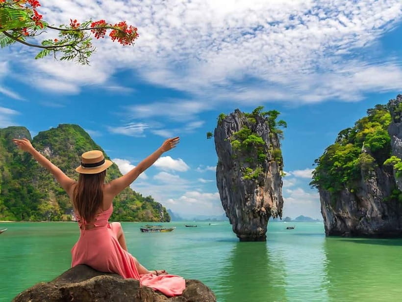 Phuket: James Bond Island Sea Canoeing by Speedboat+ 2 Meals - Why Phang Nga Bay Works So Well as a One-Day Speedboat Trip