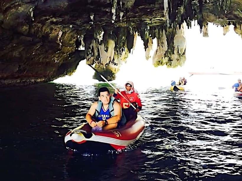 Phuket: James Bond Island Sea Canoeing by Speedboat+ 2 Meals - Khao Ping Kan: James Bond Island Time and Crowd Reality