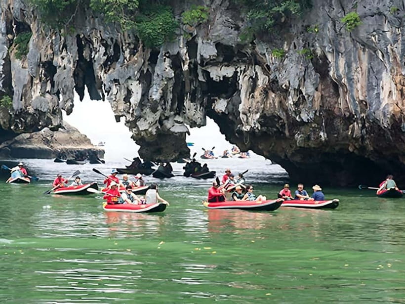 Phuket: James Bond Island Sea Canoeing by Speedboat+ 2 Meals - Price and Value: What You’re Paying for at Around $80