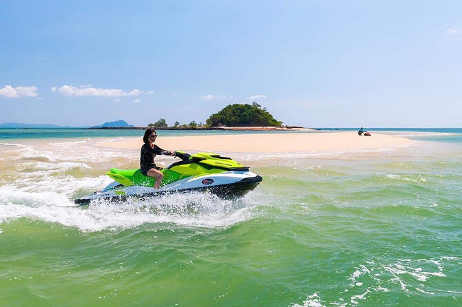 Phuket Jet Ski Tour to 5-8 Islands with Pickup and Transfer - Jet Ski Island Hopping in Phuket: What You’re Really Buying