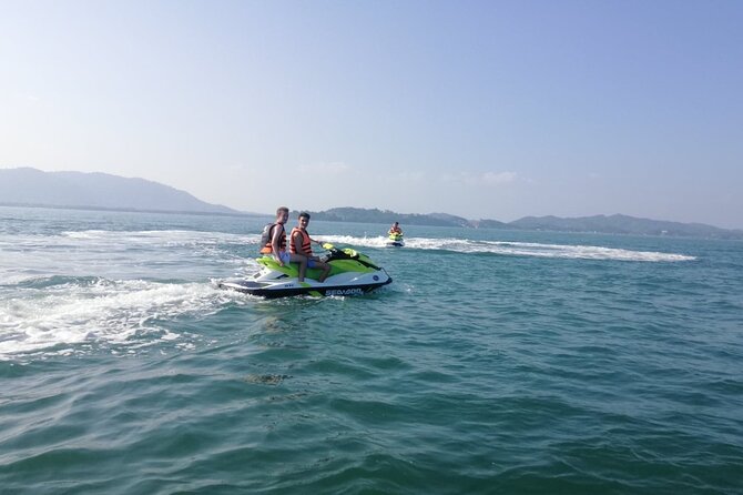 Phuket Jet Ski Tour to 5-8 Islands with Pickup and Transfer - Other Island Stops: Monkey Beach and the Variety Factor