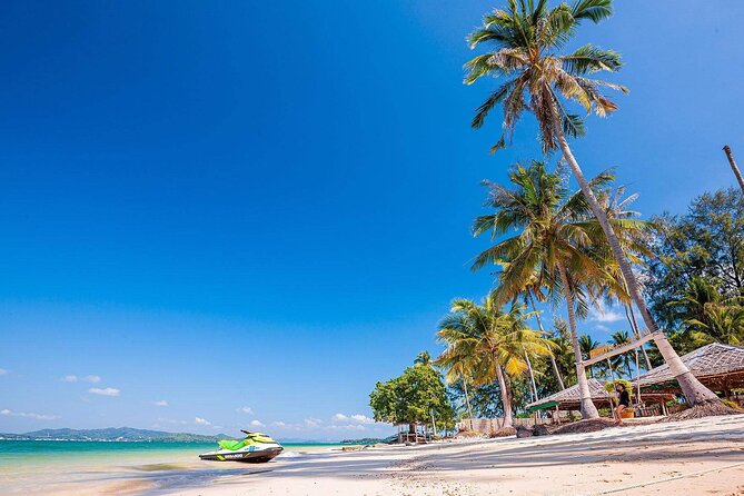 Phuket Jet Ski Tour to 5-8 Islands with Pickup and Transfer - Photos, Photo Sharing, and the One Thing to Watch