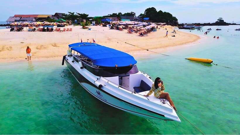 Phuket: Khai Nok, Khai Nai, and Khai Nui Island Day Trip - Island Hopping in 4–5 Hours: Why This Half-Day Works