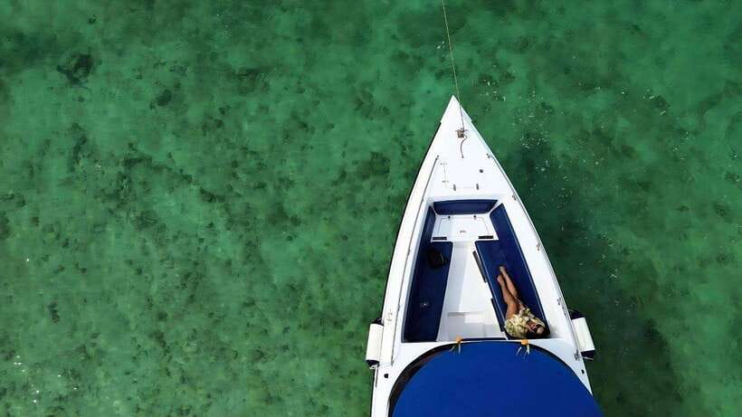 Phuket: Khai Nok, Khai Nai, and Khai Nui Island Day Trip - Speedboat Time on the Gulf: Views, Comfort, and Seasickness Reality