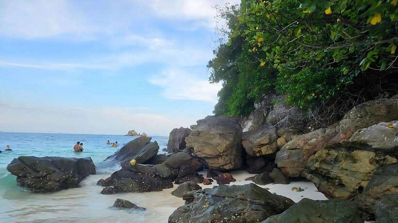 Phuket: Khai Nok, Khai Nai, and Khai Nui Island Day Trip - Khai Nok, Khai Nui, and Khai Nai Stops: What Each Beach Gives You