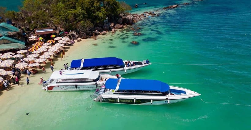 Phuket: Khai Nok, Khai Nai, and Khai Nui Island Day Trip - What the Guide Adds (and Why It Matters on a Small Snorkel Trip)