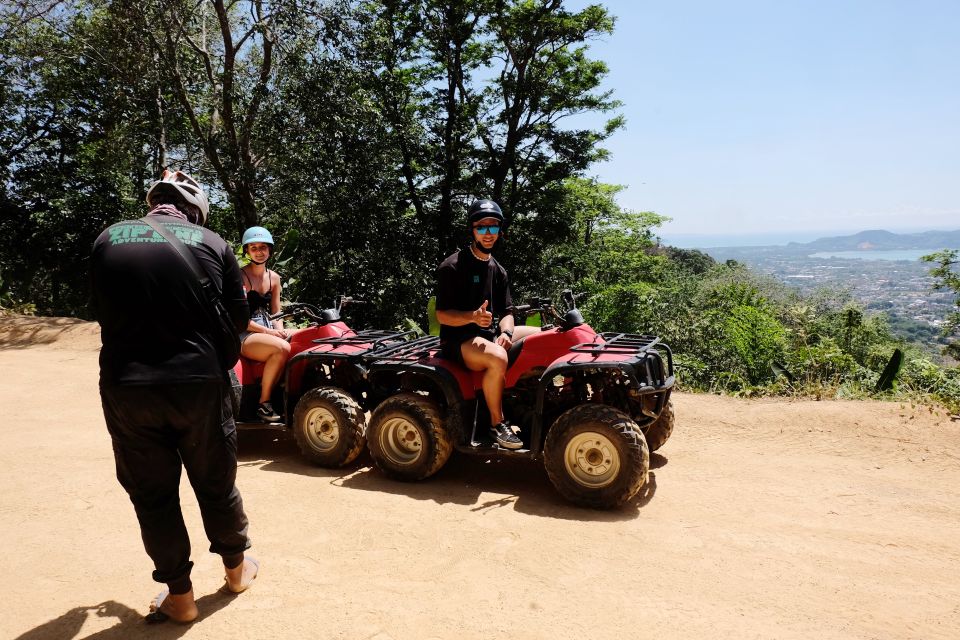 Phuket: Paradise Jungle Zipline Adventure - Phone video and photos: the souvenir you’ll actually use