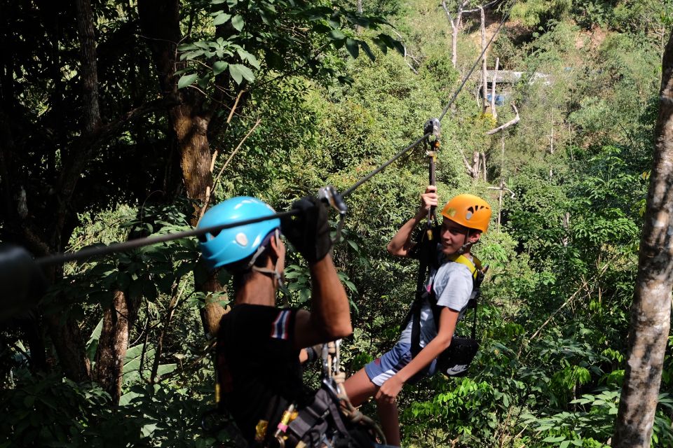 Phuket: Paradise Jungle Zipline Adventure - Packing and clothing tips: don’t let gear choices ruin the day