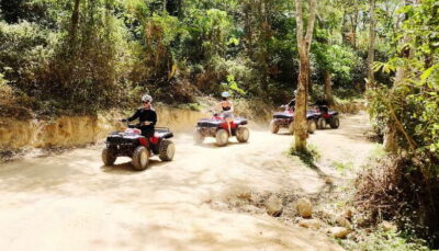 Phuket: Paradise Trip ATV Jungle Adventure - Pickup, Transport, and Getting to the Start Point