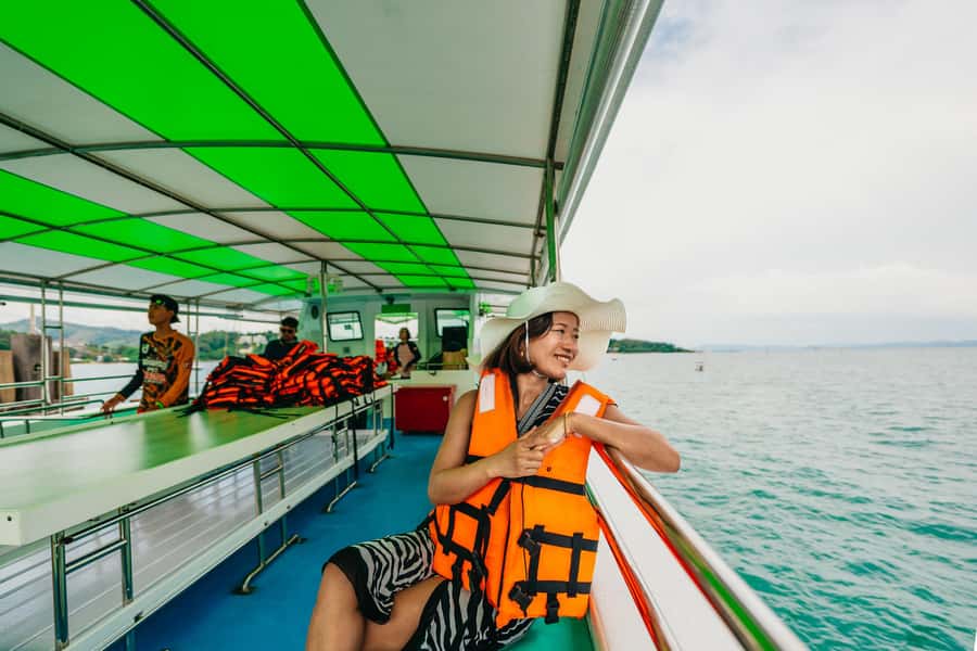 Phuket: Phang Nga Bay Twilight Kayaking Tour with Meals - Should you book it: my quick decision guide