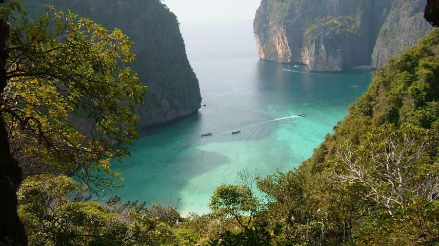 Phuket: Phi Phi Island Sunrise Group Speedboat Tour - Food and lunch: Halal buffet plus snacks that keep you going