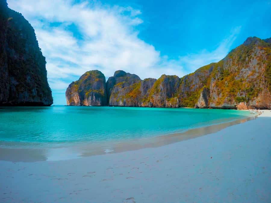 Phuket: Phi Phi Sunrise Boat Tour to Bamboo and Khai Island - Bamboo Island: Beach Time Plus a Final Snorkel Shot