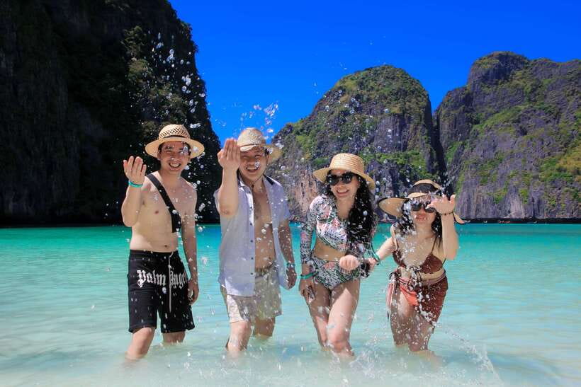 Phuket: PhiPhi, Maya Bay & Khai Island Day Tour with Lunch - Phi Phi and Khai in One Long Day: The Appeal