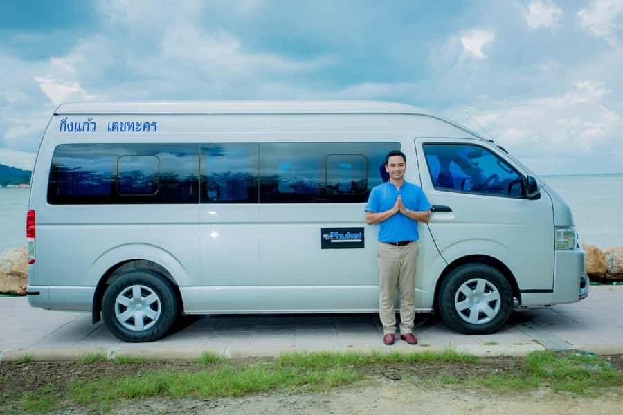 Phuket: Private City Tour &Driver –Customize Your Highlights - FAQ