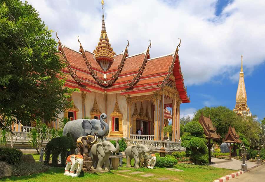 Phuket: Private City Tour &Driver –Customize Your Highlights - Ride, driver setup, and what’s actually included