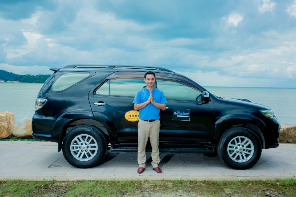 Phuket: Private City Tour &Driver –Customize Your Highlights - Price and value: what you’re really paying for