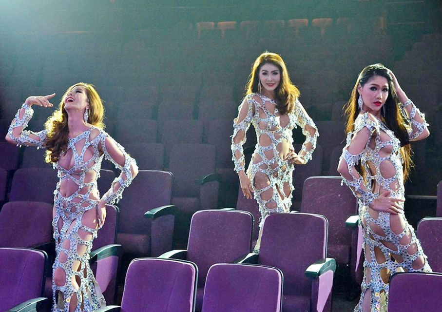 Phuket: Simon Cabaret Show Admission Ticket - Key things I’d plan for