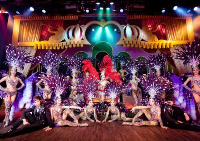 Phuket: Simon Cabaret Show Admission Ticket - Price and timing: why arriving early matters