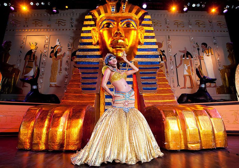 Phuket: Simon Cabaret Show Admission Ticket - Seats and views: how to choose without seat-selection stress