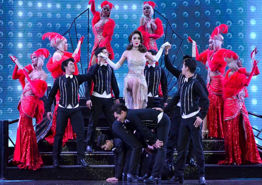 Phuket: Simon Cabaret Show Admission Ticket - Is it worth $25? My value take