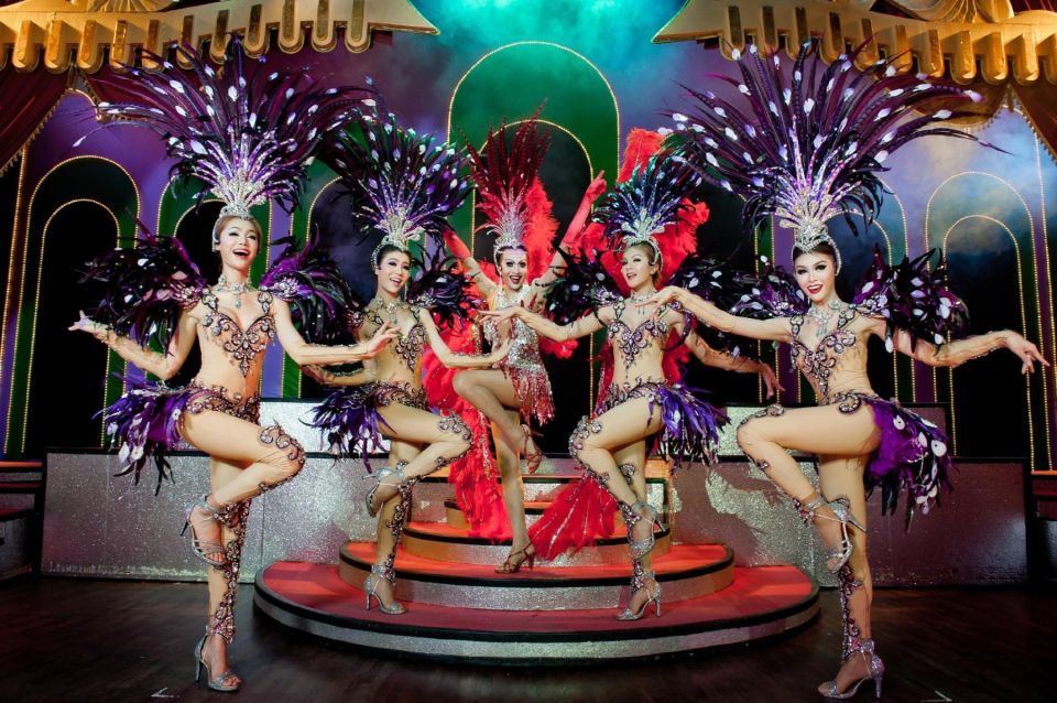 Phuket: Simon Cabaret Show Entry Ticket - Key things you’ll notice right away