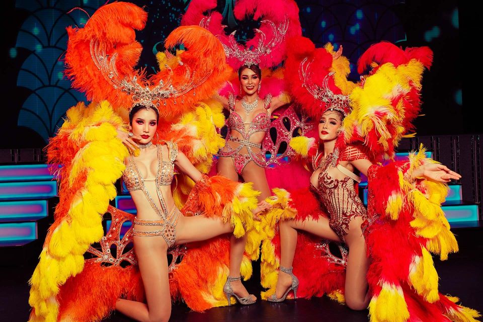 Phuket: Simon Cabaret Show Entry Ticket - The “no cameras” rule and what it means for your experience