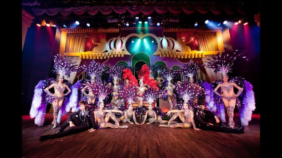 Phuket: Simon Cabaret Show Entry Ticket - Who this show suits best (and who might feel less happy)