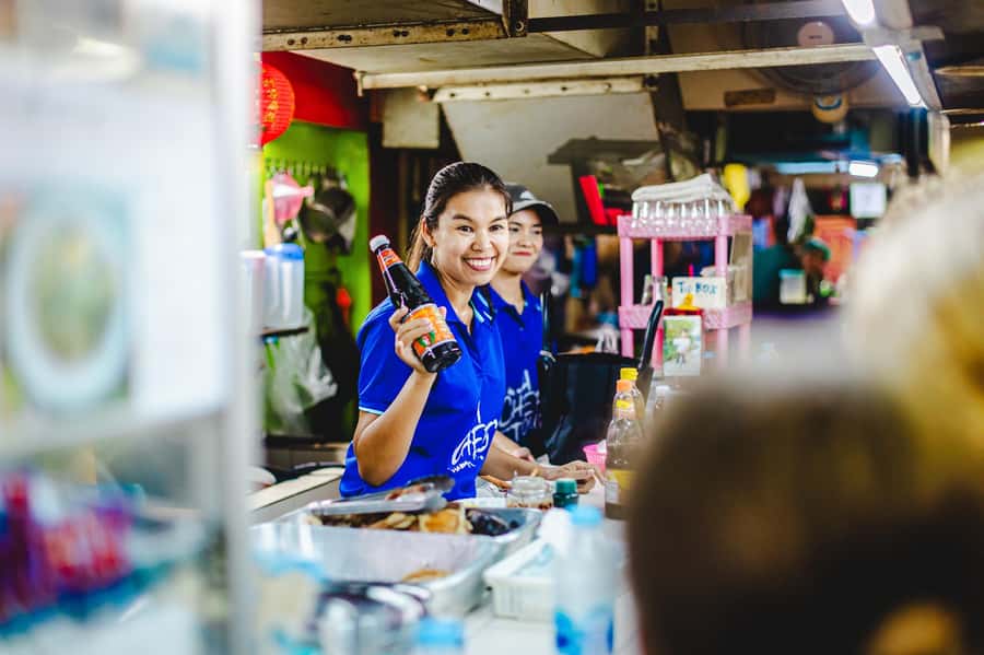 Phuket: Southern Flavours Food Tour with 15+ Tastings - Phuket Old Town Is the Right Starting Point for Southern Flavours