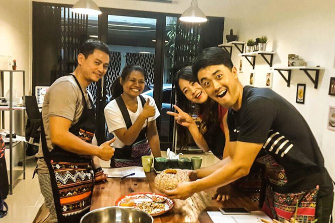 Pink Chili - Thai Cooking Class and Market Tour in Bangkok - Key points worth your attention