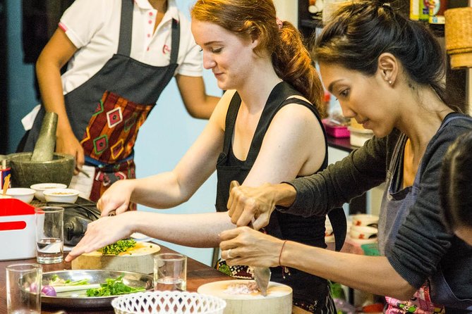 Pink Chili - Thai Cooking Class and Market Tour in Bangkok - Practical tips so you leave with real Thai skills