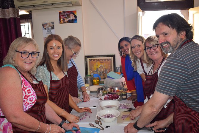 Pink City Cooking Class - Finding Chef Dimple’s Home Kitchen in the Pink City