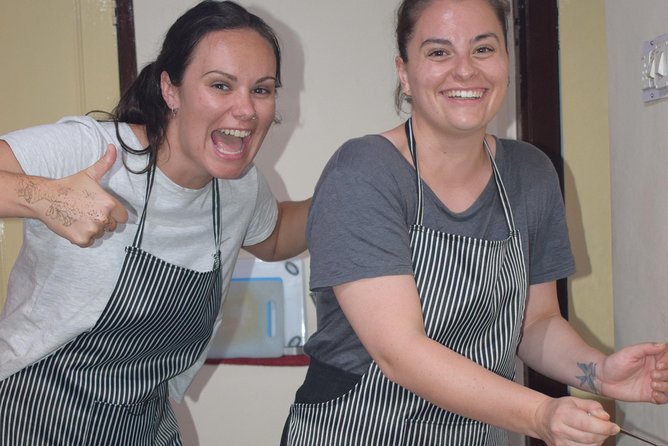 Pink City Cooking Class - Farm-Fresh Veggies and Water You Can Taste