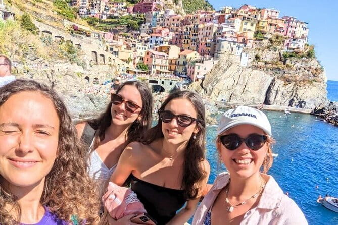 Pisa and Cinque Terre Day Trip from Florence in a Small Group - Key things to know before you go
