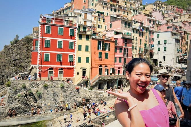 Pisa and Cinque Terre Day Trip from Florence in a Small Group - Your free time: using it well for photos, snacks, and a real break