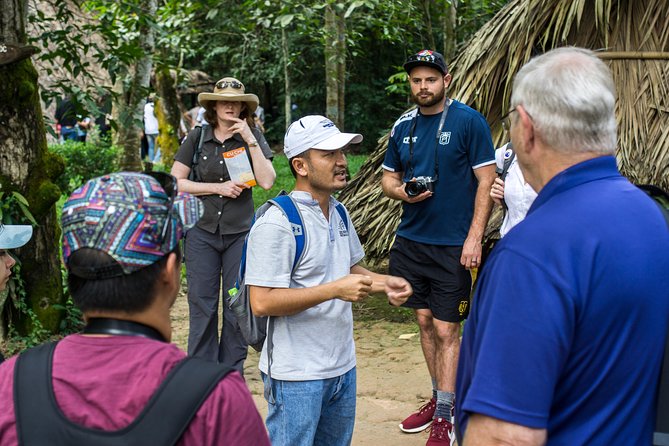 Premium Cu Chi Tunnels Tour with Local Expert - Why the speedboat ride is the real upgrade