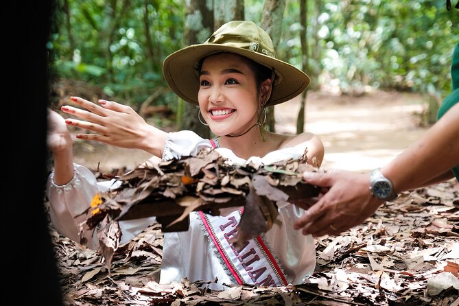 Premium Cu Chi Tunnels Tour with Local Expert - Arriving at Cu Chi before the big buses