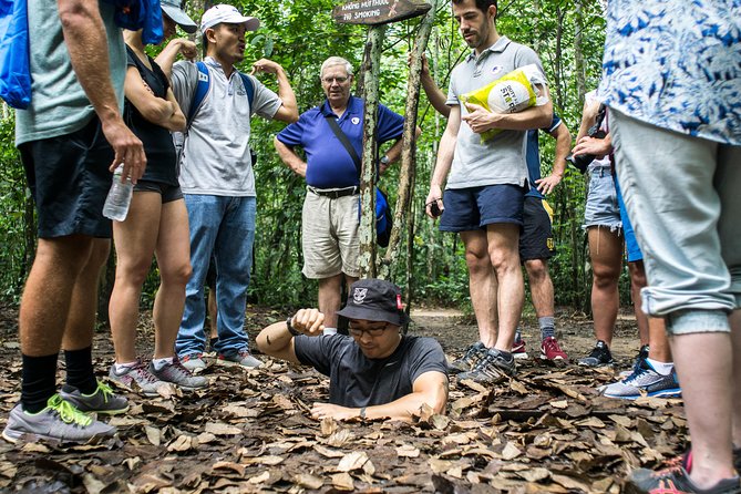 Premium Cu Chi Tunnels Tour with Local Expert - Getting to the starting point: pickup rules and timing