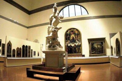 Priority Entrance : Florence Accademia Gallery Timely Tickets - Michelangelo’s David: The Icon, and the Three-Davids Fact
