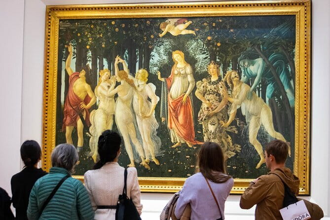 Priority Entrance : Florence Accademia Gallery Timely Tickets - ID, Ticket Proof, and the Details That Bite